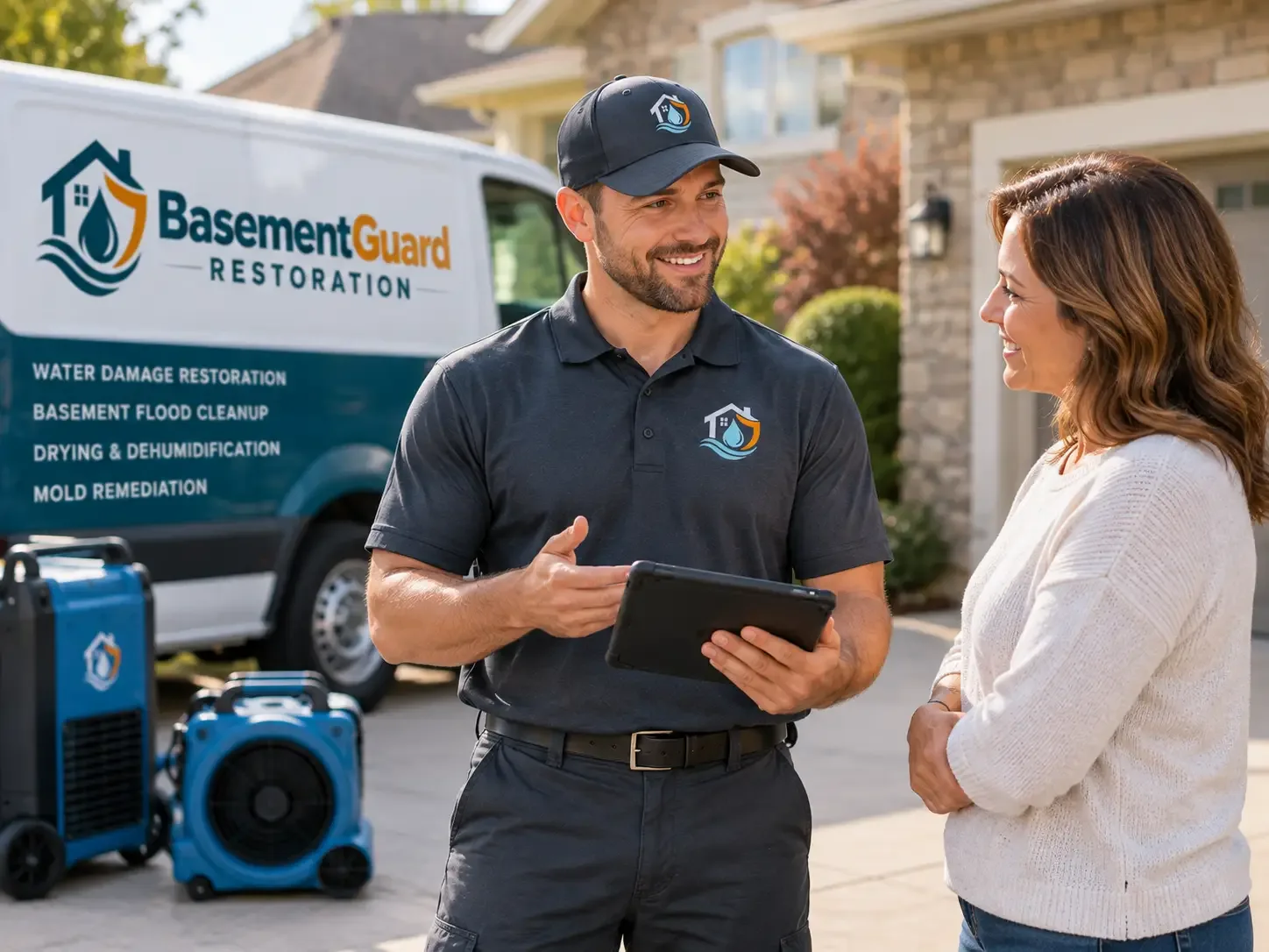 Basement Water Damage Restoration Ether, NC FAQs